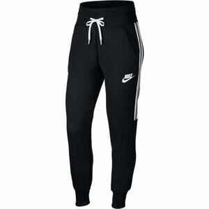 Nike Sportswear Polyknit Cuff Joggers Womens Black
White Size Small